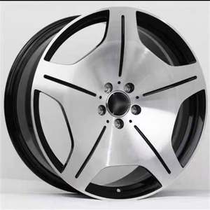 <span class=keywords><strong>Jantes</strong></span> en alliage de style populaire de 18 pouces 5x112 <span class=keywords><strong>Jantes</strong></span> de voiture en forme de flux noir pour <span class=keywords><strong>jantes</strong></span> Rally <span class=keywords><strong>X5</strong></span> Alpina <span class=keywords><strong>E39</strong></span> E34 E90 M4 F10 - Product Image 6