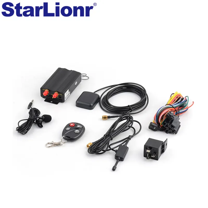 Wholesale Price Portable GPS Navigation Car Tracking Devices GPS Tracker For Motorcycle System Car GPS Tracker