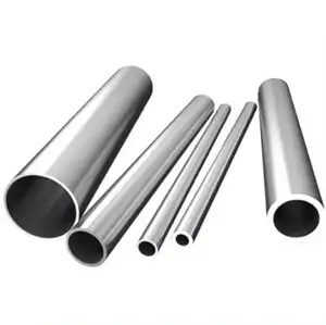 Factory Price Astm A312 Polished Decorative Tube 201 304 304l 316 316l 430 Round Schedule 10 Stainless Steel Pipe