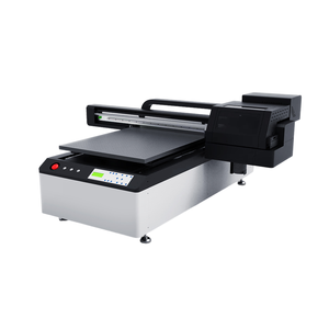 Automatic High Resolution Uv 6090 <b>Printer</b> Matt with 60x90cm Size 2pcs Xp600 Print Heads - Product Image 3