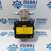 Caja de Conexiones Plc Dragerwerk 6803324 PTB 10V 0,5A Venta al por Mayor