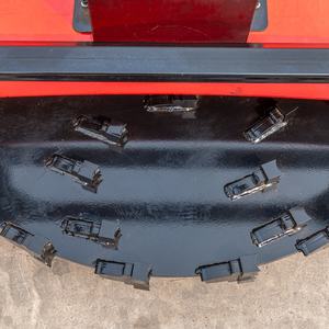 Ondersteuning Oem Bosbouwmachines <span class=keywords><strong>Skid</strong></span> Stuur Bos Schijf Mulcher Bos Landmaaier Voorste Eindlader Bijlagen Te Koop - Product Image 4