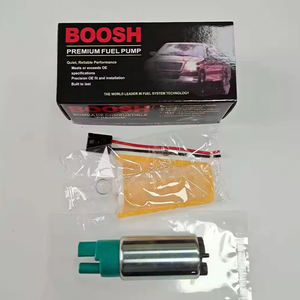 0580453453 E2068 12V מחיר נמוך במפעל משאבת דלק למכירה ישירה עבור פורד רכב יונדאי אקסנט מתכת פריט מותאם אישית יחידות - Product Image 3