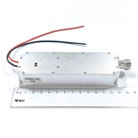 Modul RF Anti Drone GaN Fpv 860-930MHz Frekuensi 100W yang Dapat Disesuaikan untuk Modul Penguat Daya Pertahanan Drone