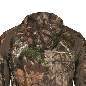 Veste de chasse d'hiver respirante et coupe-vent pour hommes, dernier design personnalisé, impression personnalisable, veste de chasse de couleur unie pour l'extérieur - Product Image 4