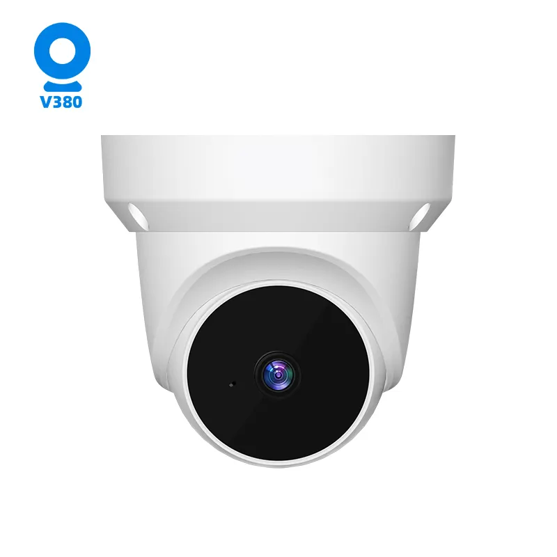 V380-Q1 3MP IPIPカメラスマートモーターコントロール360度均一で静かな回転CCTVカメラ