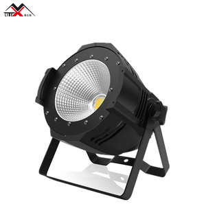 Đèn Tiệc Cưới Đèn Sân Khấu <span class=keywords><strong>Led</strong></span> Sàn Nhảy Màu Đen Cob Ấm/Lạnh 2 Trong 1 <span class=keywords><strong>100W</strong></span> Bán Đèn Tiệc - Product Image 1