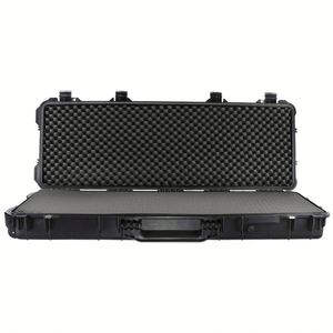 Vente en gros de étuis à armes à feu portables en aluminium personnalisés avec insert en mousse personnalisable - Product Image 4