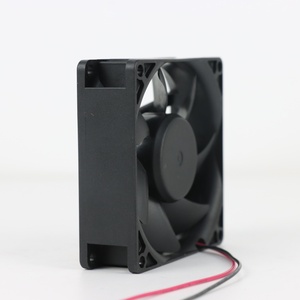 Ventilador Axial de Refrigeración SUNON PF80252V3-1000C-A99 80x80x25mm 24VDC 110mA 2.88W 4200RPM 53CFM para Gabinete e Inversor - Product Image 6