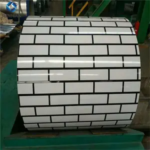 ral 3028 0.3*1000 ppgi steel coil thickness 0.28 mm blue colour made in China