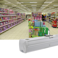 Lumière linéaire menée d'intérieur Offre Spéciale l'éclairage commercial pour le supermarché