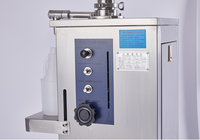 Macchina Manuale Verticale per Riempimento e Imbottigliamento di Liquidi e Paste per Gelato e Burro di Arachidi