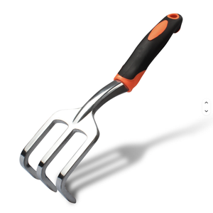 Ensemble d'outils de jardin portatifs en aluminium léger de haute qualité Lanceforce, avec étui souple, sac à outils, poignées ergonomiques antidérapantes en caoutchouc - Product Image 5