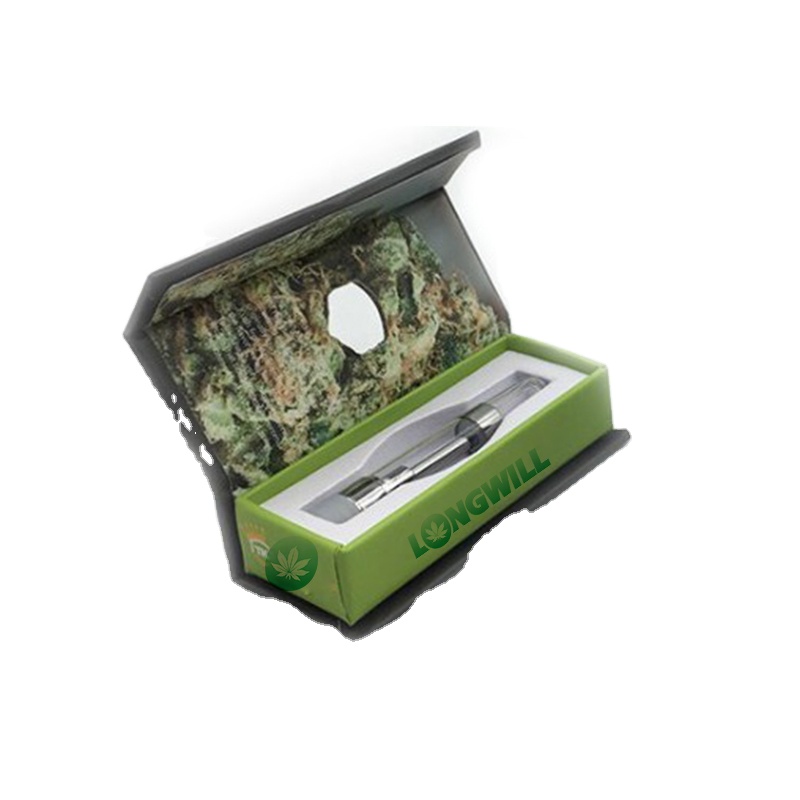 Высококачественный Cbd изолированный вейп картридж Cbd керамическая нагревательная катушка Wape Pen испаритель толстые масляные вап картриджи