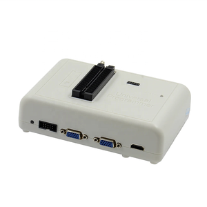 เครื่องโปรแกรม EMMC-Nand Flash ความเร็วสูง รุ่น RT809H ของแท้ ได้รับการรับรองมาตรฐาน CE ชุดอะแดปเตอร์ 21 ชิ้น บอร์ด ISP แบบกำหนดเองได้ - Product Image 1