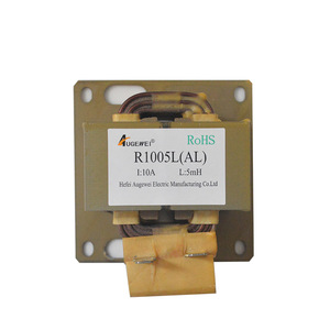 R1005L รีแอกเตอร์ 10A 5mH ตัวเหนี่ยวนำ สำหรับเครื่องปรับอากาศภายนอกอาคาร ยี่ห้อ Midea Hisense อะไหล่อินเวอร์เตอร์ - Product Image 1