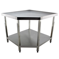 Table de salle à manger en acier inoxydable, table centrale moderne de luxe ronde ou rectangulaire avec dossier pour restaurant, hôtel, intérieur, maison