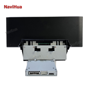 Navihua Đài Phát Thanh Xe Hơi <span class=keywords><strong>Android</strong></span> 12.3 Inch Máy Phát DVD Xe Hơi Âm Thanh Nổi Đa Phương Tiện Định Vị GPS Cho Audi <span class=keywords><strong>A8</strong></span> 2012-2018 - Product Image 5