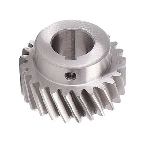 OEM chính xác tùy chỉnh gia công CNC thép carbon nhỏ thép không gỉ spur Gears - Product Image 6