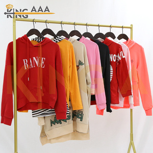 Ukay-Ukay Bales Vêtements de sport de seconde main 25 kilos Vêtements d'occasion pour l'hiver KINGAAA Polyester/Coton Unisexe Adultes - Product Image 5