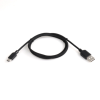 Câble de charge rapide USB vers Type-C en TPE tressé 3A avec garantie de 12 mois pour téléphones, tablettes, ordinateurs portables et ordinateurs