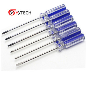 Sytech ไขควงถอด T10 T9 <span class=keywords><strong>T8</strong></span> T6สำหรับ PS3 <span class=keywords><strong>PS4</strong></span> Xbox 360เครื่องมือซ่อมแซมหนึ่งชิ้น - Product Image 1