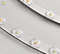 JYLIGHTING Lampe ronde simple moderne pour salon Lampe de luxe romantique pour la maison Plafonnier en cristal à led