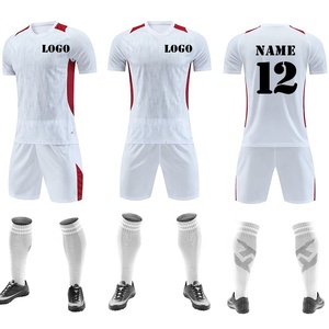 Set Personalizzato di Costumi da Bagno per <span class=keywords><strong>Calcio</strong></span>, Maglia <span class=keywords><strong>e</strong></span> <span class=keywords><strong>Pantaloncini</strong></span> Nazionali con Calzini, Maglia da <span class=keywords><strong>Calcio</strong></span> Squadra Mondiale Giallo-Verde Messico - Product Image 6