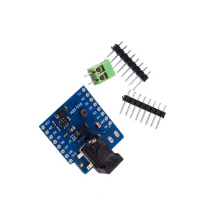 Módulo convertidor de CC a CC Dc Power Shield V1.1.0 para la placa de desarrollo D1 Mini - Product Image 2