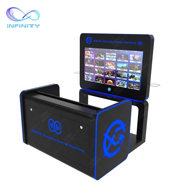 2022 New Business Opportunity Investment 2 Players Street Fighte Classic Arcade Game Machine for Shopping Mall/home/gaming Park