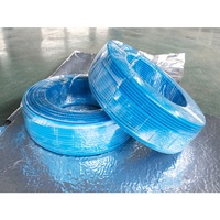 WDZ-BYJ 2,5 mm² Solid XLPE Insula ted Wire Flame Retard ant Klasse B Feuer beständiges halogen freies Kabel für die Not beleuchtung