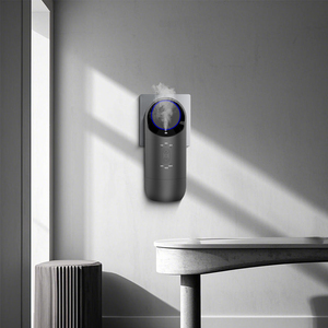 Sang Trọng Điện Plug-Trong Hương Thơm Khuếch Tán Refillable Hương Liệu Không Cần Nước Tinh Dầu Dispenser Cho Nhà Khách Sạn Làm Bằng Nhựa - Product Image 4