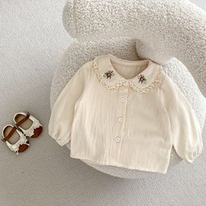 Engepapa Children'<strong>S</strong> Suit Autumn Baby Girl Embroidery Top Sleeveless Dress Fashion <strong>Kids</strong> <strong>Clothes</strong>