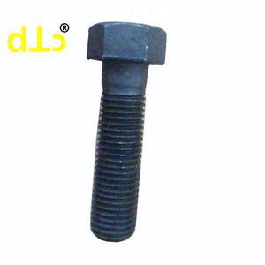 Pernos y Tuercas de Seguimiento para Excavadoras y Bulldozers, Repuestos 4F3654 4K0367 - Product Image 6