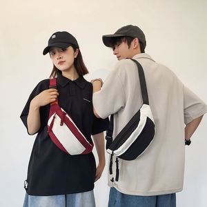 Sac banane de cyclisme décontracté, sac bandoulière de sport, sac banane pour homme, sac à bandoulière unique pour femme, personnalisable - Product Image 4