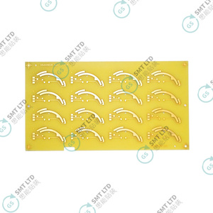 การผลิตแผงวงจรพิมพ์ (PCB) ของบริษัท Sheng Yi แบบแผ่นทองชุบด้านเดียว - Product Image 2