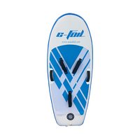 Planche de surf SUP stand-up pour les débutants, les skis d'eau, les flotteurs, les wakeboards, les pagaies gonflables peuvent être équipés de hydrofil