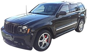 PMMA Sports Style <b>Window</b> Visor for Sedan SUV Blister Molding Car Side Rain Guard Deflector <b>Vent</b> Visor with Easy Installation - Product Image 6