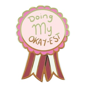 Chất lượng cao sáng bóng vàng kim loại cứng men cổ áo quần áo phù hợp với pin Dog <span class=keywords><strong>Tag</strong></span> <span class=keywords><strong>Winner</strong></span> phần thưởng Trâm làm của tôi ổn-EST huy hiệu pins - Product Image 1