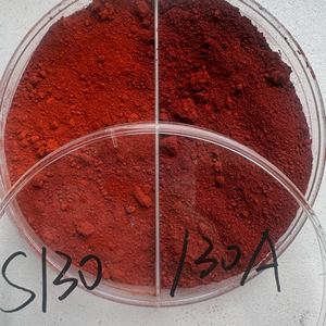 SHENHONG <span class=keywords><strong>Óxido</strong></span> de Hierro (Fe2O3) de Alta Pureza, Pigmento Inorgánico para Recubrimientos, 15-25% de Absorción de Aceite, para Ladrillos de <span class=keywords><strong>Color</strong></span>, Pisos, Terrazos y Paredes - Product Image 2