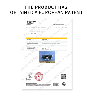 نظارات Yijia الشمسية لرياضة الدراجات نظارات مغناطيسية مستديرة عدسات قابلة للتعديل للرجال والنساء نظارات دراجات جبلية للرجال والشباب - Product Image 2