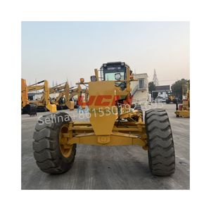 Niveleuses de moteur Caterpillar Cat 140K Offre Spéciale d'occasion Niveleuses de moteur et de pompe bon marché au Japon - Product Image 4