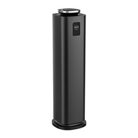 Difusor Vertical Metálico de Gran Capacidad (200 ml) para Hoteles, con Nano-Atomización de Aceites Esenciales, Temporizador Inteligente, Control Táctil y Conexión Eléctrica