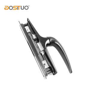 Marché du Moyen-Orient populaire <span class=keywords><strong>ensemble</strong></span> de serrures en aluminium poignée poignée multi-points poignée de loquet de sécurité poignée de porte coulissante pour fenêtre d'auvent - Product Image 4