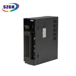 มอเตอร์ SZGH รองรับ MODBUS EtherCAT CANopen 2kw 7.7NM 23bit Absolutely Encoder Ac สำหรับไดรเวอร์ - Product Image 4