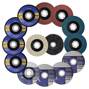 <span class=keywords><strong>Disco</strong></span> Abrasivo De Metal De Alta Calidad 4 Pulgadas 100x6x16mm <span class=keywords><strong>Disco</strong></span> Abrasivo <span class=keywords><strong>Flexible</strong></span> <span class=keywords><strong>Disco</strong></span> De Pulido - Product Image 1