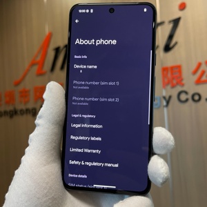 Ban đầu được sử dụng cho Google 8 <span class=keywords><strong>Android</strong></span> điện thoại thông minh mở khóa thông minh Dual Sim 256GB 128GB lưu trữ Octa Core LTE màn hình tiếng anh - Product Image 3