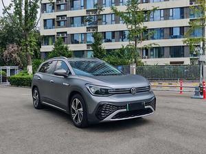 [No.25 VW 005] <span class=keywords><strong>2022</strong></span> VW ID6 Crozz usado Versión PURE + de larga duración Coche usado <span class=keywords><strong>SUV</strong></span> de Uniland Motors en China <span class=keywords><strong>VOLKSWAGEN</strong></span> - Product Image 2