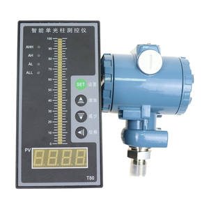 Indicateur de niveau numérique automatique avec affichage numérique, sortie 4-20mA RS485, contrôleur d'eau - Product Image 2