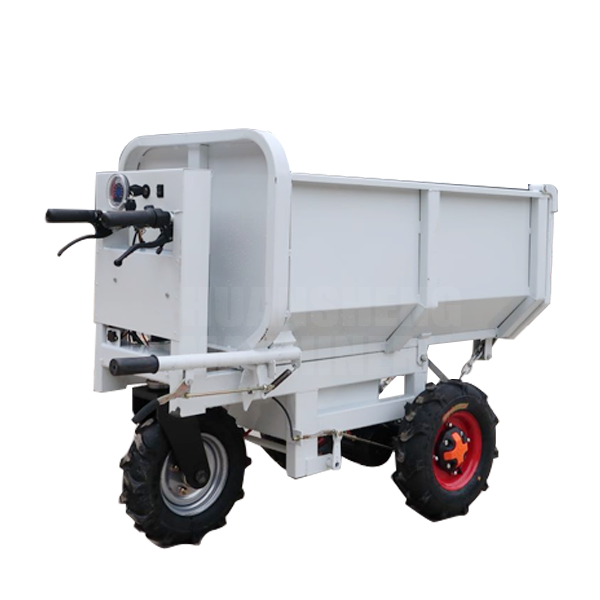 48V Voltage Mini Dumper for Peru
